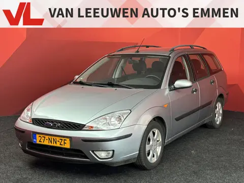 Ford FOCUS Wagon 1.6-16V Collection | Inruil Koopje | Zo Mee |