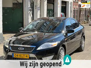 Ford Mondeo 2.0-16V Limited-airco-elek ramen