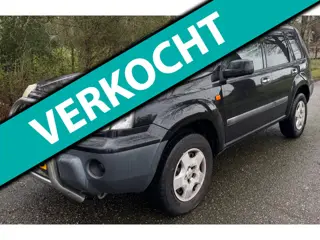 Nissan X-Trail 2.2 dCi Comfort AIRCO GRIJS KENTEKEN MARGE