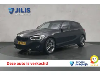 BMW 1-serie 116i M-sport | LED | Cruise control | Navigatie | Parkeersensoren