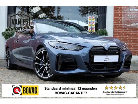 BMW 4-serie Coupé M440i xDrive High Executive / Carbon / M Performance / Uniek