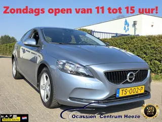 Volvo V40 1.5 T2 Edition AUT! 1e Eig NL auto! Navi! Apk 10-2027! Show t/m 1e+2e PaasDag!