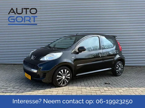 Peugeot 107 1.0-12V Sublime | APK 12-2026 | Airco | 5 Deurs | Keurige auto