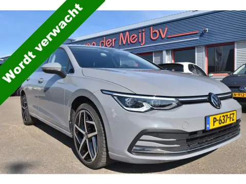 Volkswagen Golf 1.4 eHybrid Style , VIRTUAL COCKPIT , NAVI , CLIMATR , CR CONTR , A UITRIJ CAM , PDC