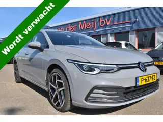 Volkswagen Golf 1.4 eHybrid Style , VIRTUAL COCKPIT , NAVI , CLIMATR , CR CONTR , A UITRIJ CAM , PDC