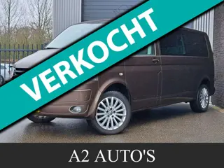 Volkswagen Transporter 2.0 TDI L2H1 DC Comfortline AUTO PLUIMPT