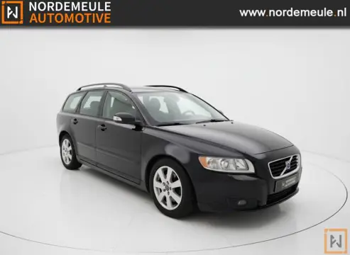 VOLVO V50 2.4 D5 EDITION I, Cruise, Trekhaak, AUT