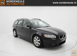 VOLVO V50 2.4 D5 EDITION I, Cruise, Trekhaak, AUT