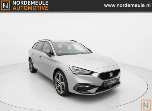 SEAT LEON 1.4 TSI EHYBRID PHEV FR, STOELVW, MEMORY, CARPLAY