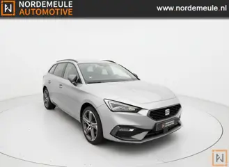 SEAT LEON 1.4 TSI EHYBRID PHEV FR, STOELVW, MEMORY, CARPLAY