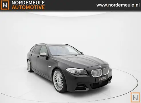 BMW 5-SERIE M550XD. M SPORT, ALPINA, MEMORY PANO