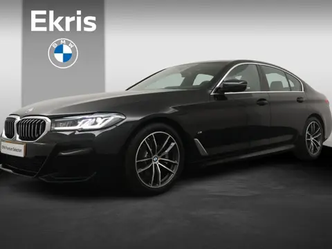 BMW 5-serie 520i Business Edition Plus | M Sportpakket | Laserlight | HiFi | CarPlay | Comfort Acces
