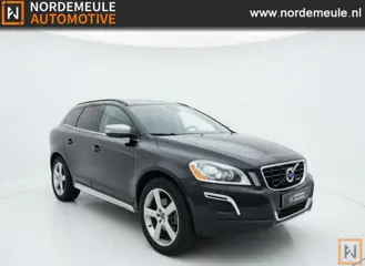 VOLVO XC60 2.0T R-DESIGN, Xenon, Leder, Cruise, Trekhaak
