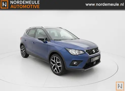SEAT ARONA 1.0 TSI FR. LM VELGEN, ADAPTIVE CRUISE, NAVI