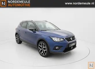 SEAT ARONA 1.0 TSI FR. LM VELGEN, ADAPTIVE CRUISE, NAVI