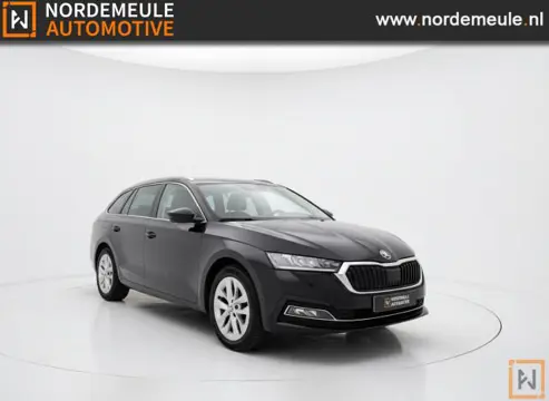 SKODA OCTAVIA 2.0 TDI, TREKHAAK, STOELVW, NAVI, CRUISE