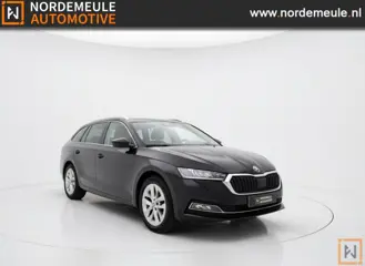 SKODA OCTAVIA 2.0 TDI, TREKHAAK, STOELVW, NAVI, CRUISE