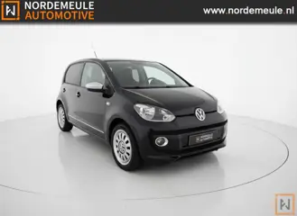VOLKSWAGEN UP 1.0 HIGH UP! BLACK ED. BLUEMOTION. STOELVW, LM VELGEN, AIRCO.