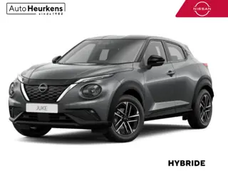 Nissan Juke Hybrid 145 N-Connecta | AUTOMAAT | TECHNOLOGY PACK | COLD PACK |