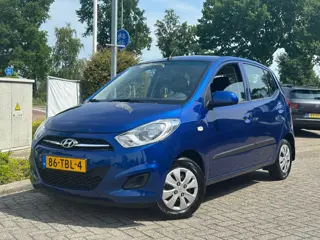 Hyundai I10 1.1 i-Drive Cool 2e eigenaar airco 5drs
