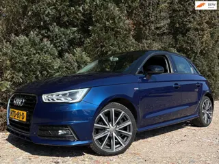 Audi A1 SPORTBACK 1.4 TFSI Adrenalin | S-Line | LED | Uniek Nette Auto