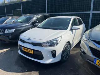 Kia Rio 1.0 TGDI GT PLUS line Navigator/ MOTORSCHADE