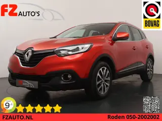 Renault Kadjar 1.2 TCe Limited - Navigatie - Climate Controle - Trekhaak - Parkeersens V+A