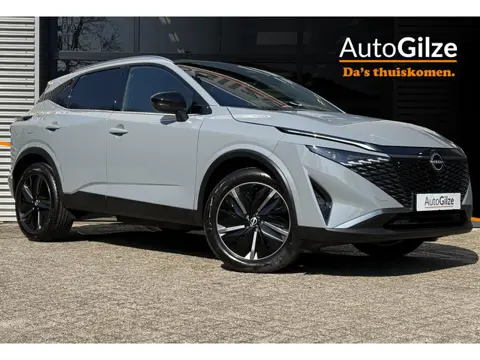 Nissan Qashqai 1.3 MHEV Xtronic Tekna Plus l Pano l HUD l Stoelverwarming l 360 Camera