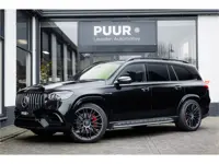 Mercedes-Benz GLS AMG 63 4MATIC+ 7-Persoons Pano - Burmester - Carbon