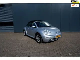 Volkswagen New Beetle Cabriolet 2.0 NAP Pas , APK 22-03-2027 .