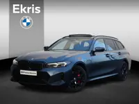 BMW 3-serie Touring 330e M Sportpakket Pro/ Stuurwiel Verwarming/ Comfort Access/ Elektrische Trekha