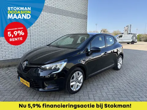 Renault Clio 1.0 TCe Bi-Fuel Zen | airco | cruise control | LPG-G3