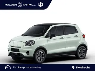 Leapmotor T03 5-deurs Design EV 37,3kWh 95pk AUTOMAAT | CAMERA | CLIMA | PANODAK | ADAPTIVE CRUISE |