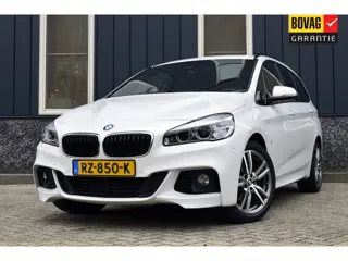 BMW 2 Serie Gran Tourer 218i 7p.M-Sport Rijklaarprijs-Garantie Navigatie Airco Led Camera