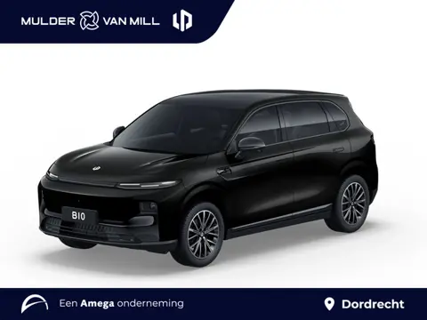 Leapmotor B10 Design ProMax 67.1kWh 218pk | 360° CAMERA | STOELVERW. | STOELKOELING | ADAPTIVE CRUIS