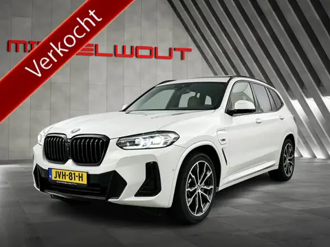 BMW X3 xDrive30e M-Sport/20"/Pano/LED/WiFi/El.Sportst/BTW