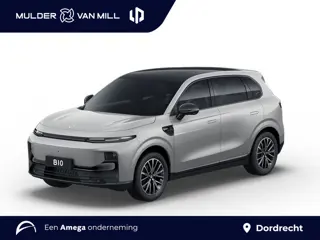 Leapmotor B10 Design ProMax 67.1kWh 218pk | 360° CAMERA | STOELVERW. | STOELKOELING | ADAPTIVE CRUIS