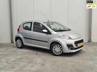 Peugeot 107 1.0 Active | Nieuwe APK | AIRCO | ELECTRISCHE RAMEN