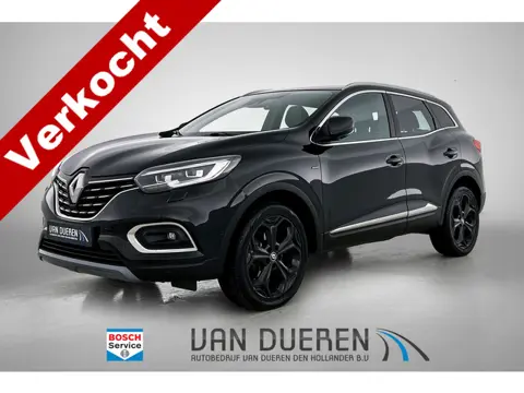 Renault Kadjar 1.3 TCe Black Edition Carplay, Bose, Parkeerass.