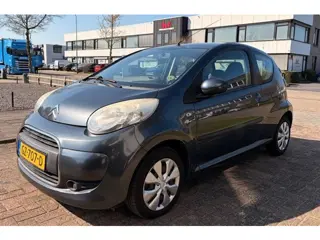 Citroen C1 1.0-12V Selection Airco Bouwjaar 2011