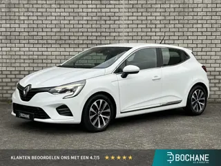 Renault Clio 1.0 TCe Intens | Dealer onderhouden | Apple CarPlay / Android Auto | Achteruitrijcamera