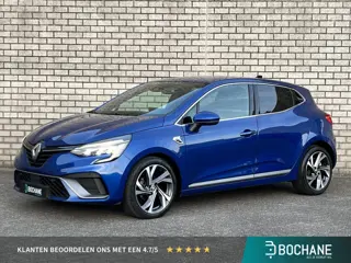 Renault Clio 1.0 TCe R.S. Line | Dealer onderhouden | 360° Camera | Apple CarPlay / Android Auto |