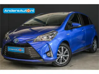 Toyota Yaris 1.5 Hybrid Y20 |Apple/Android|cruise control|stoelverwarming|all season|