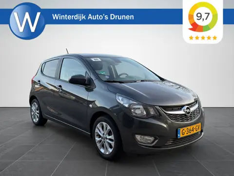 Opel KARL 1.0 ecoFLEX Innovation Clima|Navi|Cruise|StuurVerw