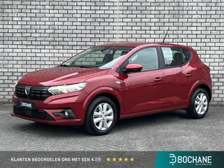Dacia Sandero 1.0 TCe 100 Bi-Fuel Comfort | Trekhaak | Achteruitrijcamera | Navigatie | Parkeersenso