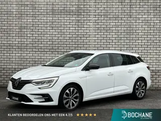 Renault Mégane Estate 1.3 TCe EDC 140 Automaat Techno | Stoel + stuurverwarming | Achteruitrijcamera