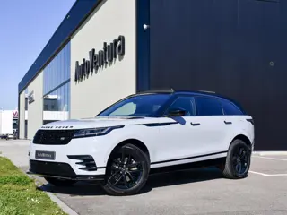 Land rover Range Rover Velar 2.0 P400e AWD Dynamic SE PHEV | Meridian | Schuif-/kantel Pano | Black 