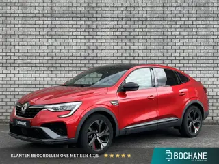 Renault Arkana 1.6 E-Tech Hybrid 145 R.S. Line | Trekhaak | Stoel + stuurverwarming | Apple CarPlay 