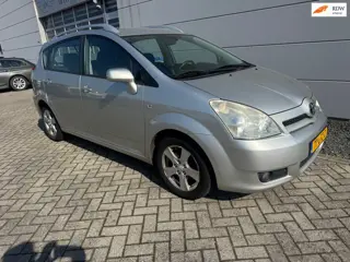 Toyota Verso 1.8 VVT-i Terra 7p. Automaatbak defect