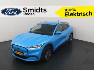 Ford Mustang Mach-E RWD 98 kWh 294 pk | Adapt. cruise | LED | 360° Camera | B&O | Apple Carplay draa